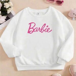 Barbie sweater